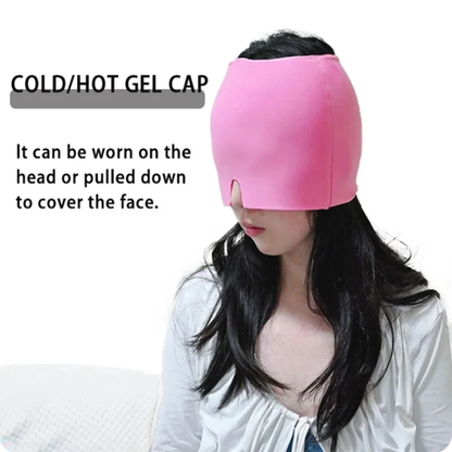 Headache Soothing + Cooling Relief Cap