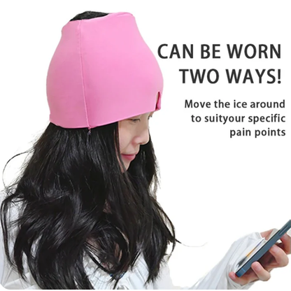 Headache Soothing + Cooling Relief Cap